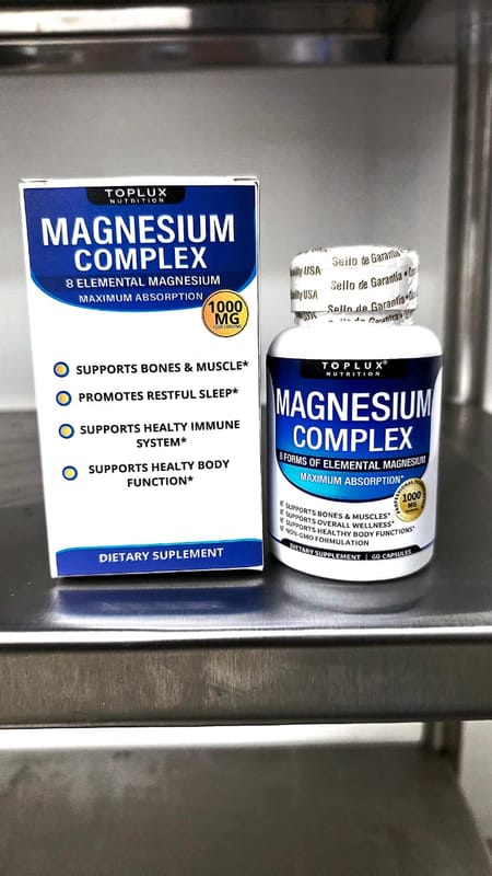 Magnesium Complex TOP ORIGINAL - Image 1