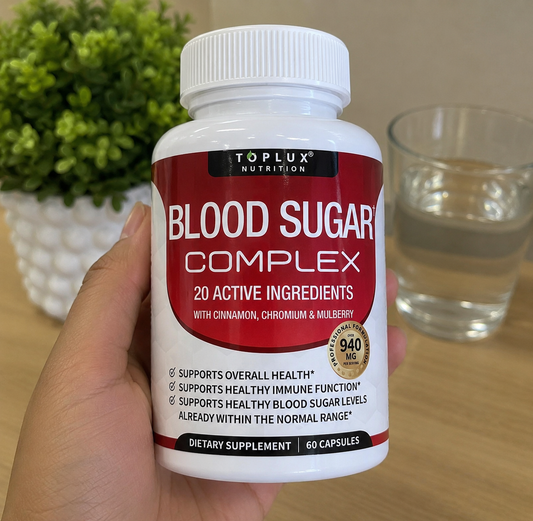 BLOOD SUGAR