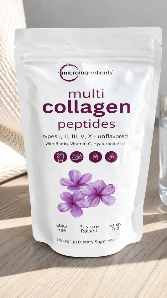 MULTICOLLAGEN PEPTIDES 1 LIBRA