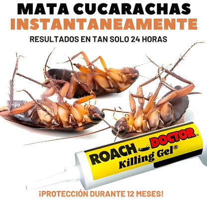 Roach Doctor Mata-Cucarachas 30 Gramos + ENVÍO GRATIS