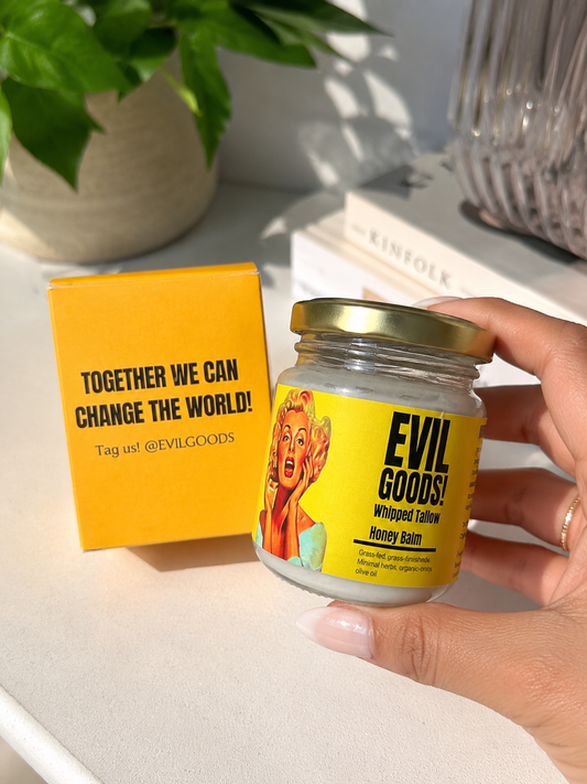 EVIL GOODS