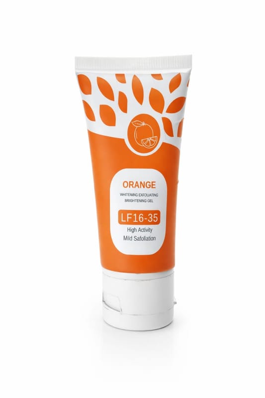 Orange Exfoliating Whitening Gel - Image 2
