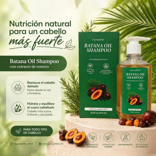BATANA OIL Shampoo - Image 1