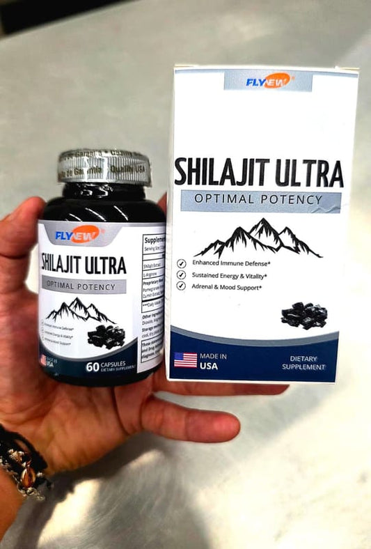 SHILAJIT ULTRA - Image 1