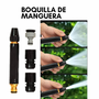 BOQUILLA DE PRESIÓN PARA MANGUERA