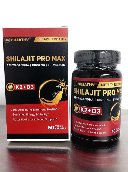 SHILAJIT PRO MAX - Image 1